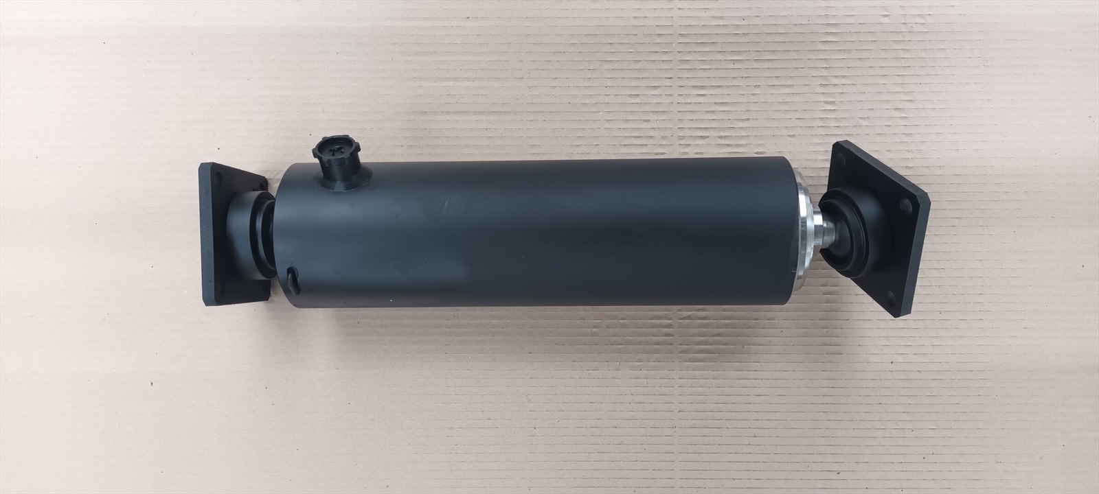 Гідроциліндр ЗІЛ 3-штоковий 115х100 95/75/55 фото 3
